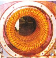 電動機浸水后的檢修